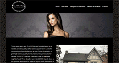 Desktop Screenshot of glasscockboutique.com